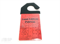 Crachás de Estacionamento | Espaço do Crachá